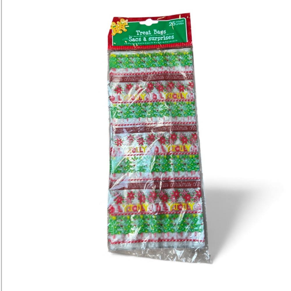 Christmas Treat Bags